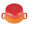 Grote Ronde Oranje Braadpan - 4L - Vogue