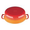 Cocotte Oval Orange - 5L - Vogue