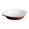 Ovenschaal Rond Rood - 400 ml - Vogue