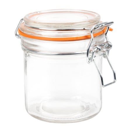 Canning Jars 300ml - Set of 6 - Vogue - Fourniresto