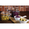 Canning Jars 300ml - Set of 6 - Vogue - Fourniresto