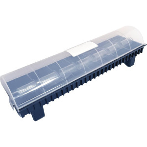 Plastic Label Dispenser 50mm - Vogue