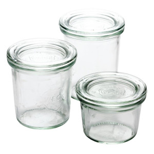 Verrine 80ml - Pack mit 12 Stück - APS - Fourniresto