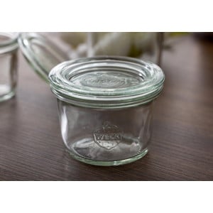 Verrine weck 80ml - Set van 12 - APS - Fourniresto