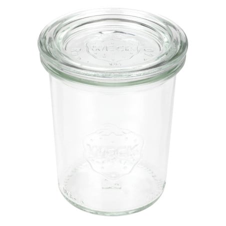 Verrine weck 160ml - Set van 12 - APS - Fourniresto