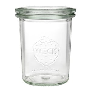 Verrine weck 160ml - Set van 12 - APS - Fourniresto