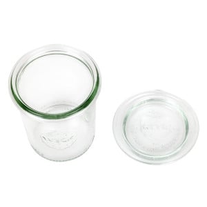 Verrine weck 160ml - Set van 12 - APS - Fourniresto