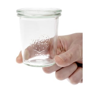 Verrine weck 160ml - Lot of 12 - APS - Fourniresto