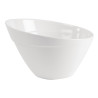 White Salad Bowl Scale 1.5L - Ø210mm - APS - Fourniresto