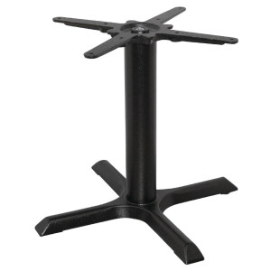 Cast Iron Coffee Table Leg - Bolero