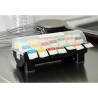 Removable Color Code Labels with Dispenser - Vogue