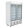 Negative Refrigerated Display Case 920L - Polar - Fourniresto