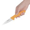 Messer mit Soft-Grip-Profi - 9 cm - Vogue