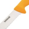 Wellenschliff-Ausbeinmesser Soft Grip Pro - 280mm - Vogue