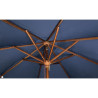 Parasol Vierkant Marineblauw - L 2500mm - Bolero