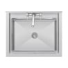 Stainless Steel Sink - 1 Compartment - Vogue