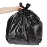 Very Strong Black Bin Bags - 70 L - Pack of 200 - Jantex