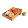 Porte-menu en bois  - T&G Woodware - Fourniresto