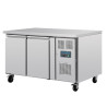Tour Pâtissier Serie U 2 Deuren - 427L - Polar