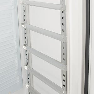 Konditoreischrank Serie G Weiß - 522L - Polar