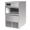 Ijsmachine voor ronde ijsblokjes - 50 kg / 24 uur - Polar - Fourniresto