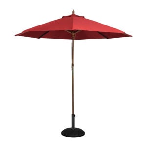 Parasol Rond Rood - 2,5 m - Bolero