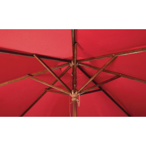 Parasol Rond Rood - 2,5 m - Bolero