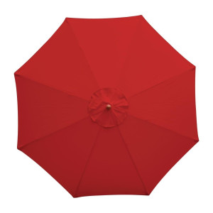 Parasol Rond Rood - 2,5 m - Bolero