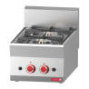 Fourneau 2 Flammen Gasherd zum Aufstellen 650 - Gastro M - Fourniresto