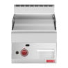 Plancha Gas Gladde Plaat-P 650mm - Gastro M