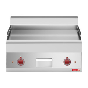 Elektrische Plancha Glattplatte-P 650mm - Gastro M