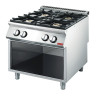 Gas Stove 4 Burners 700 - Gastro M