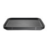 Rechthoekige antislip dienblad 458x356mm - Olympia KRISTALLON - Fourniresto