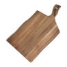 Plank van acacia 355x250x15mm - Olympia - Fourniresto