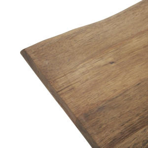 Acacia board 355x250x15mm - Olympia - Fourniresto