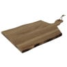 Plank van acacia 355x250x15mm - Olympia - Fourniresto