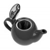 Grijze theepot Café 510ml - Olympia - Fourniresto