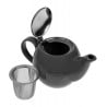 Grijze theepot Café 510ml - Olympia - Fourniresto