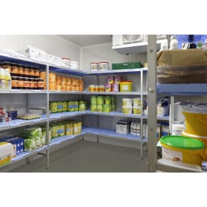 Modular Shelving 4 Levels - 500 X 690 mm - Tournus