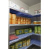 Modular Shelving 4 Levels-L 1492 x D 500mm - Tournus