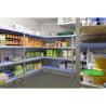 Modular Shelving 4 Levels - W 1694 x D 500mm - Tournus