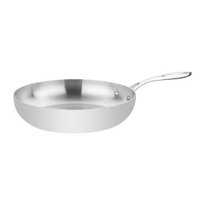 Induction Triple Layer Frying Pan - Ø 280mm - Vogue - Fourniresto