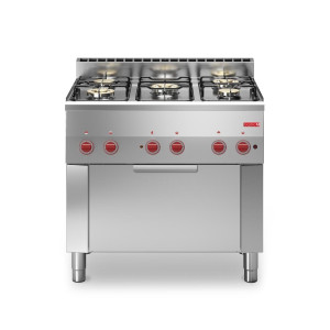 Fourneau Gas Op Convectieoven GN 1/1 600 - Gastro M