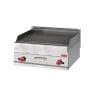 Gas Griddle 650 With Smooth Plate - Gastro M