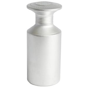 Aluminum salt shaker 60cl - FourniResto - Fourniresto