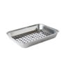 Bac à viande inox 410x310x55mm - FourniResto - Fourniresto