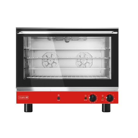 Four Convection Pastry Chef with Swing Door Humidifier 400 V - Gastro M