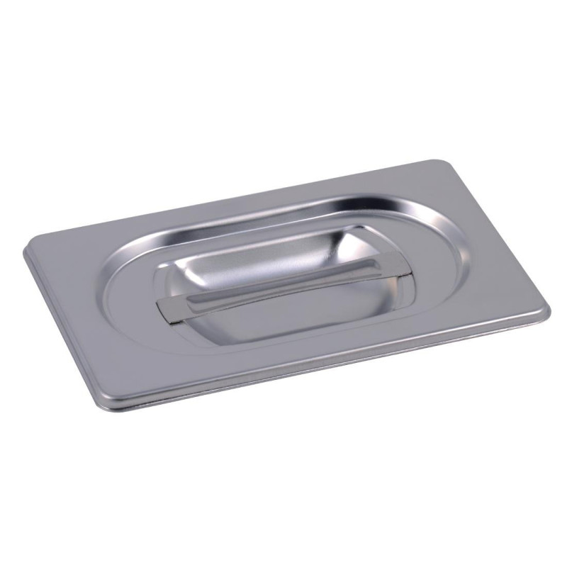 Couvercle à bac GN1/9 - Gastro M - Fourniresto Couvercle à bac GN1/9 - Gastro M - Fourniresto