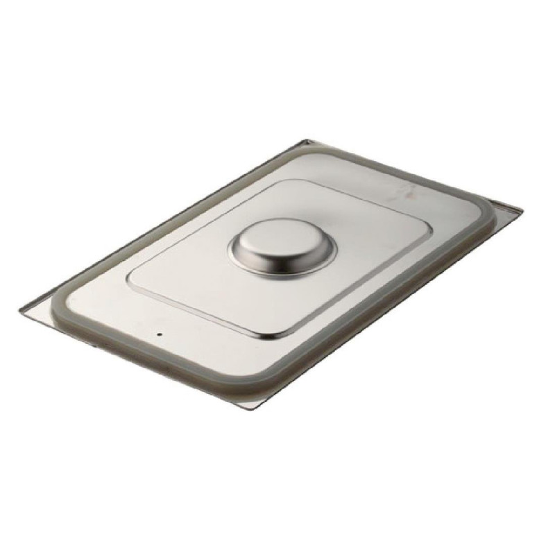Deckel für Behälter mit Silikondichtung - GN 1/1 - Gastro M - Fourniresto Deckel für Behälter mit Silikondichtung - GN 1/1 - Gastro M - Fourniresto