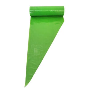 Disposable green piping bags 470mm - Schneider - Fourniresto